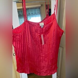a new day Vibrant Pink Camisole Top